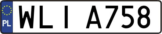 WLIA758