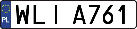 WLIA761