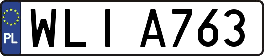WLIA763