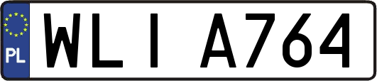 WLIA764