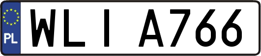 WLIA766