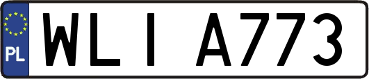 WLIA773