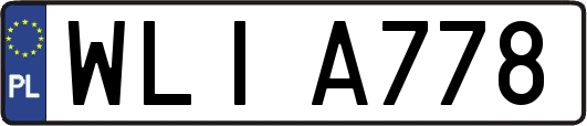 WLIA778