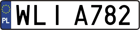 WLIA782