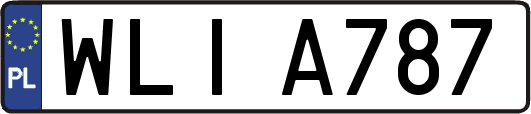 WLIA787