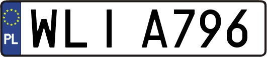WLIA796
