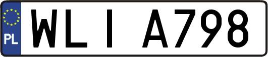 WLIA798