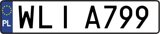 WLIA799