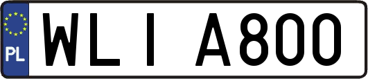 WLIA800