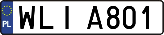 WLIA801