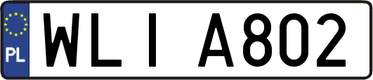 WLIA802