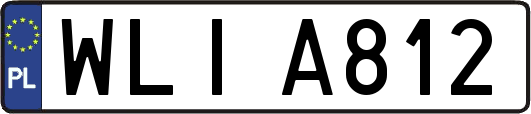 WLIA812