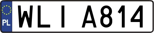 WLIA814