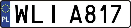 WLIA817