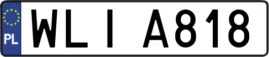 WLIA818