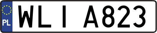 WLIA823