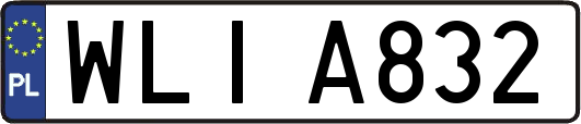 WLIA832