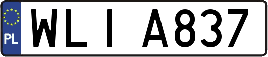WLIA837