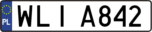 WLIA842