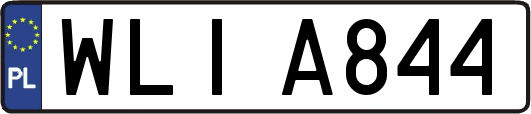 WLIA844