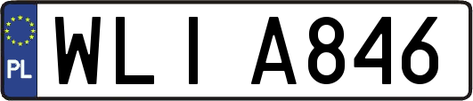 WLIA846
