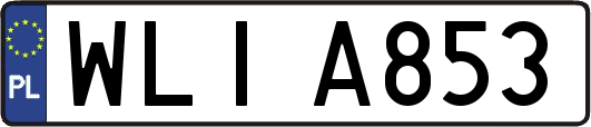 WLIA853