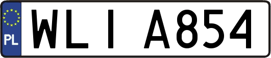 WLIA854