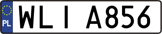 WLIA856