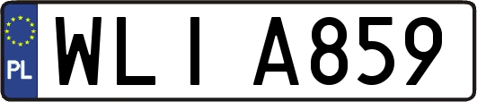 WLIA859