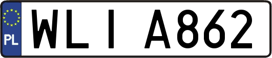 WLIA862