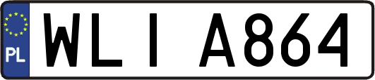 WLIA864