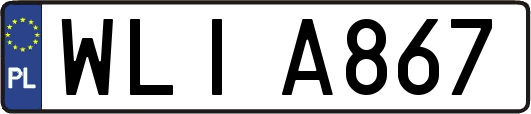 WLIA867