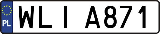WLIA871