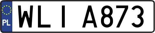 WLIA873