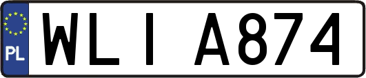 WLIA874