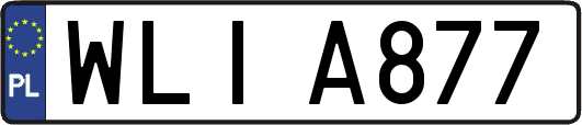 WLIA877