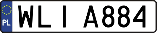 WLIA884
