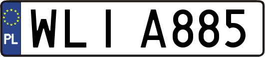 WLIA885