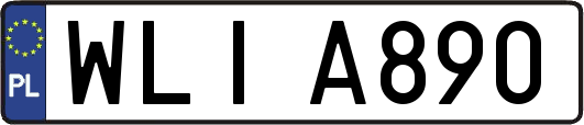 WLIA890