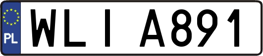 WLIA891