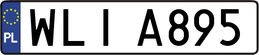 WLIA895