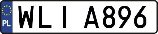 WLIA896