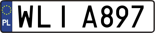 WLIA897