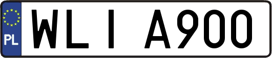WLIA900