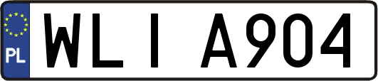 WLIA904