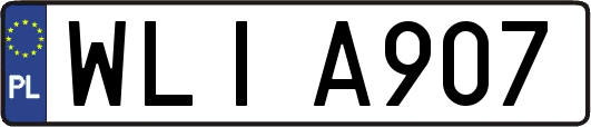 WLIA907