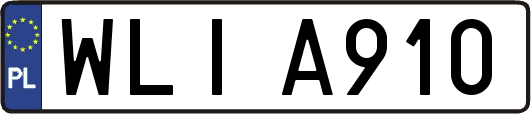WLIA910