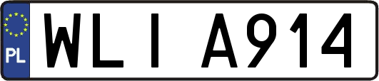 WLIA914