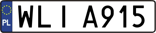 WLIA915
