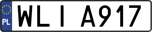 WLIA917